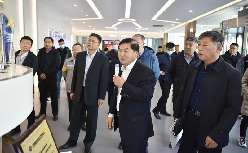 黨建共建促發(fā)展！山東省海洋局走進(jìn)道恩